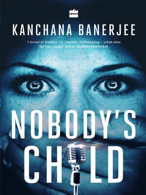 cover image of Nobody's Child